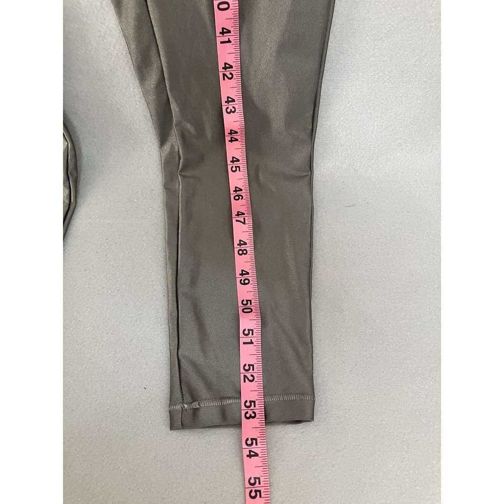SKIMS Shine Spandex Jersey Catsuit in Gray Chalk Size XL Flattering Snatched - Picture 3 of 8